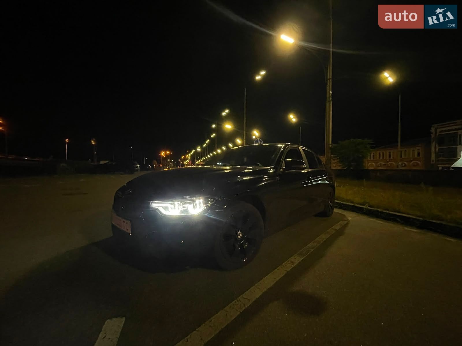 BMW 3 Series 2014 VIN WBA3C3C51EP662338 фото оголошення 8 з 13