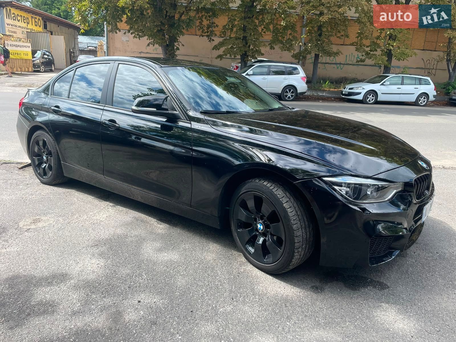 BMW 3 Series 2014 VIN WBA3C3C51EP662338 фото оголошення 7 з 13