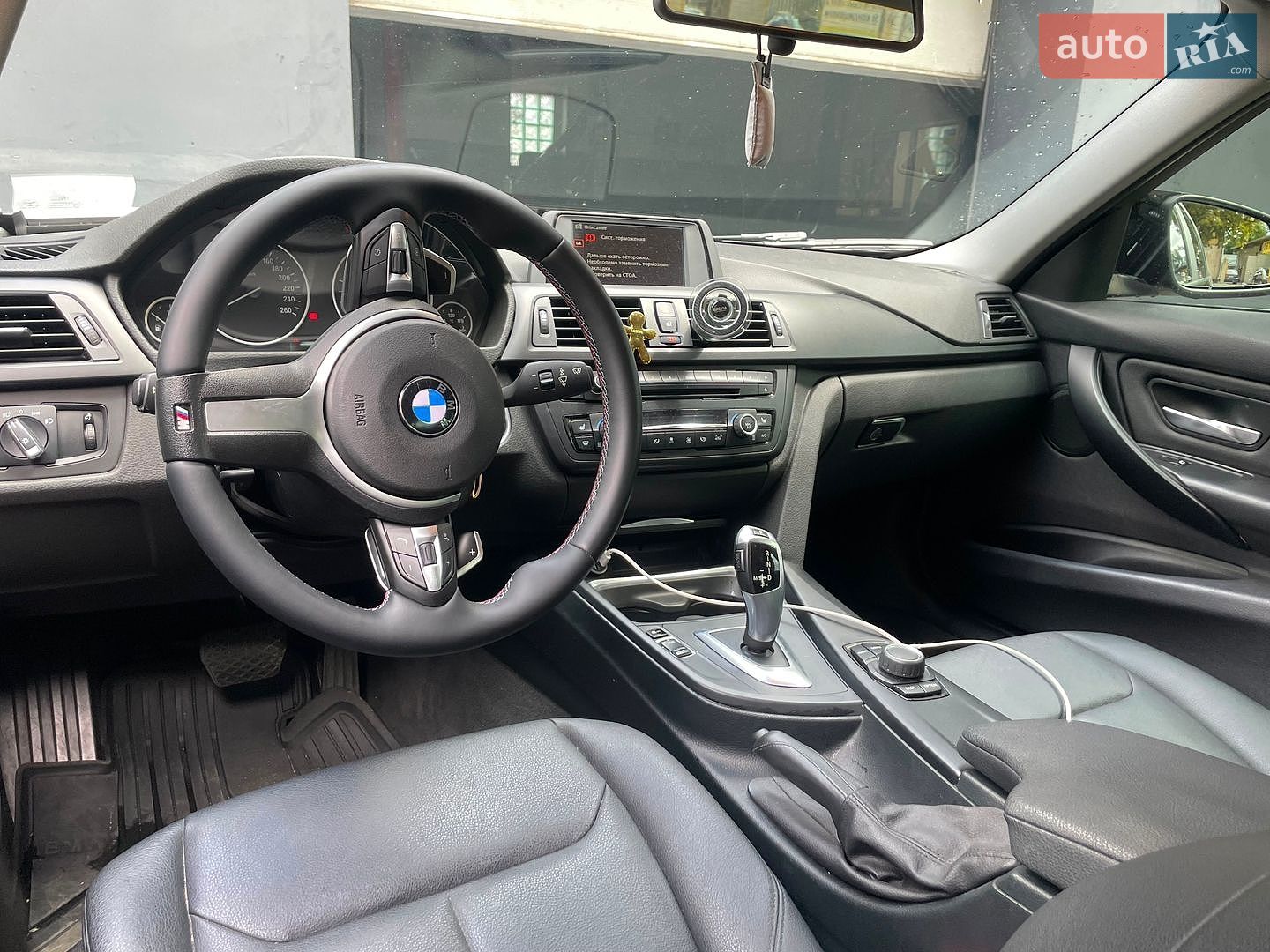 BMW 3 Series 2014 VIN WBA3C3C51EP662338 фото оголошення 4 з 13