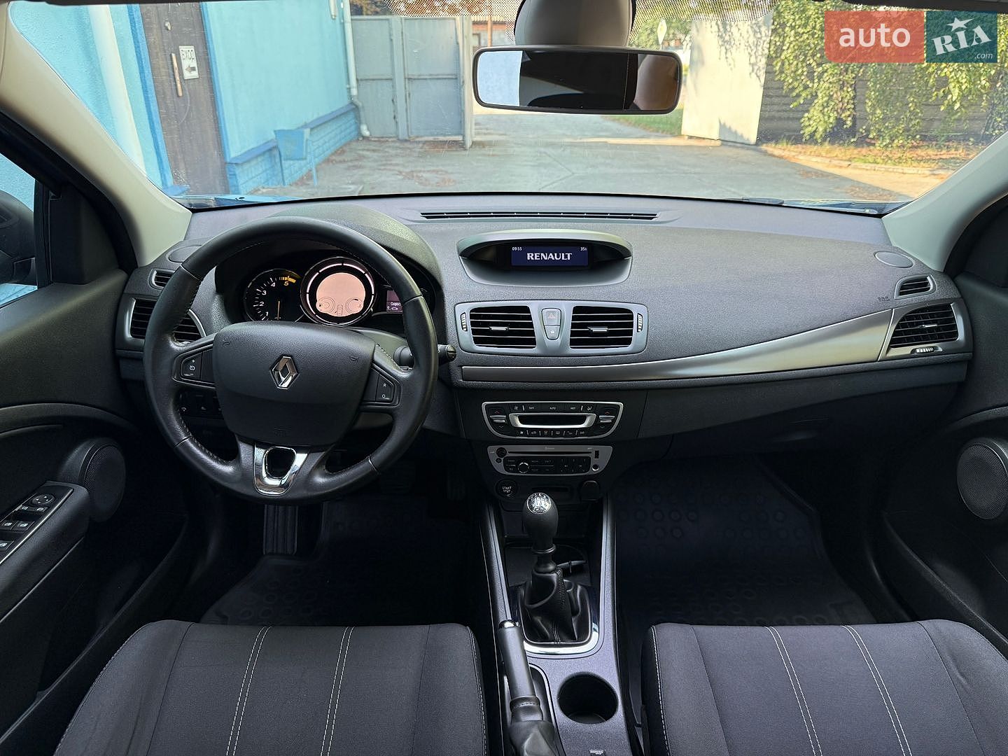 Renault Megane 2014 VIN VF1KZ140650482629 фото оголошення 16 з 34