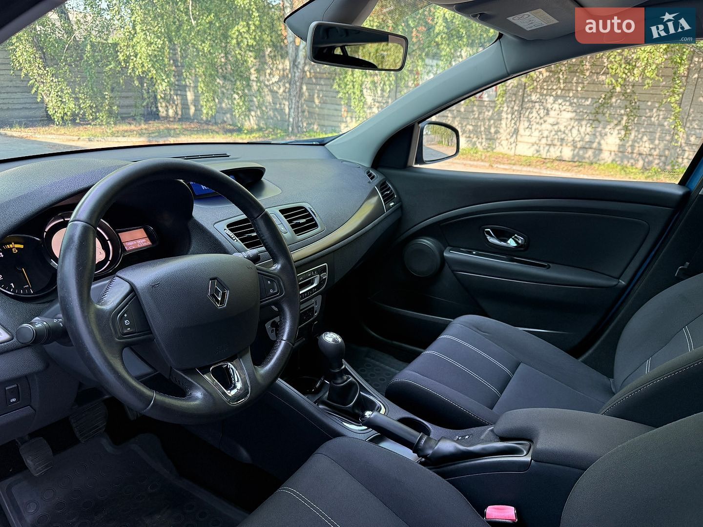 Renault Megane 2014 VIN VF1KZ140650482629 фото оголошення 17 з 34