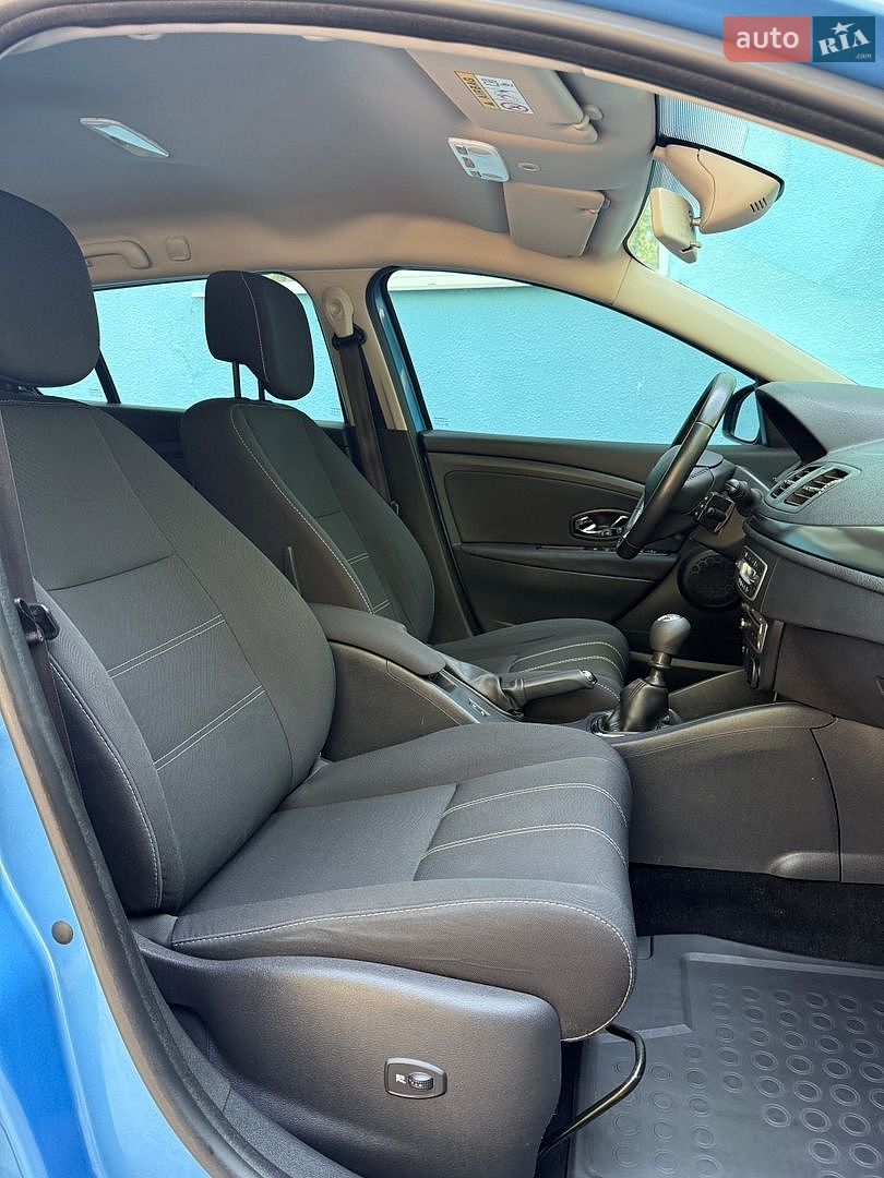 Renault Megane 2014 VIN VF1KZ140650482629 фото оголошення 19 з 34