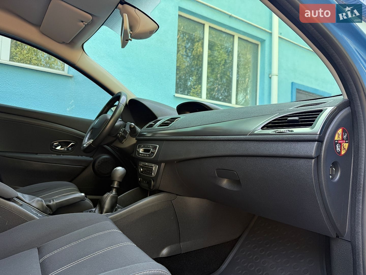Renault Megane 2014 VIN VF1KZ140650482629 фото оголошення 20 з 34