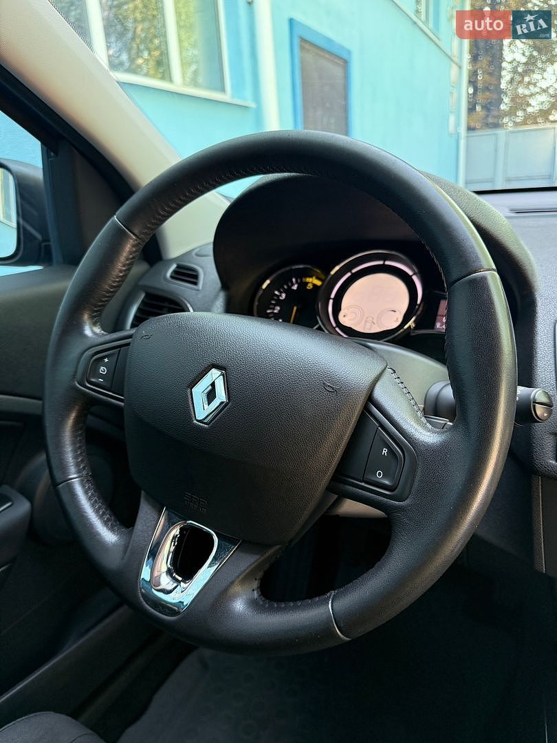 Renault Megane 2014 VIN VF1KZ140650482629 фото оголошення 29 з 34