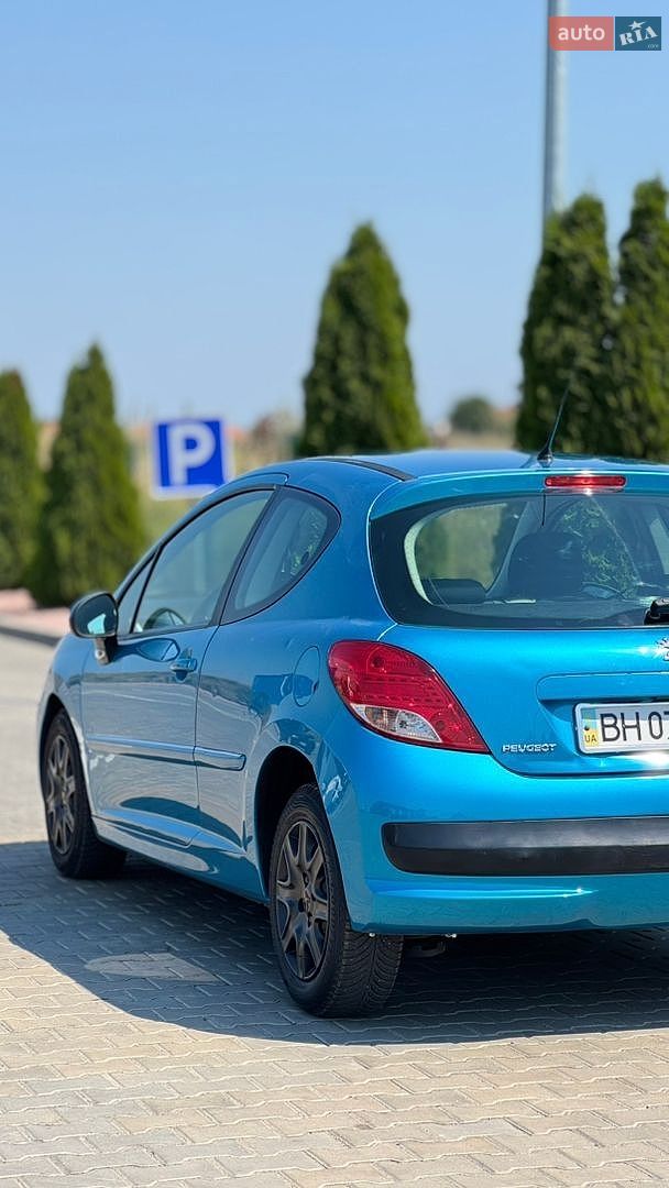 Peugeot 207 2011 VIN VF3WAKFT0BT063159 фото оголошення 4 з 17