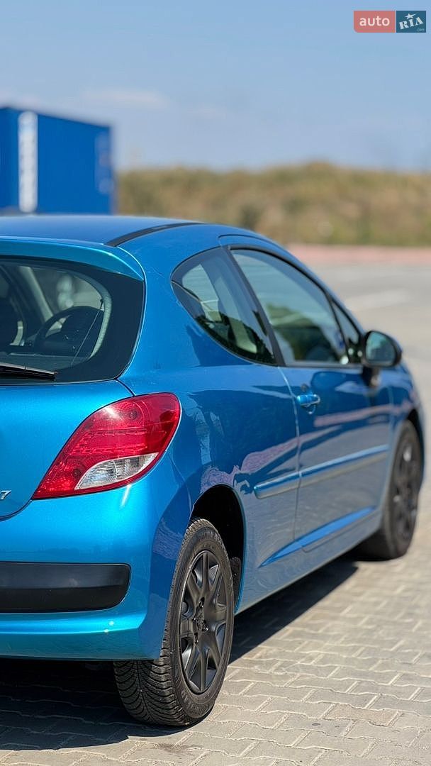 Peugeot 207 2011 VIN VF3WAKFT0BT063159 фото оголошення 5 з 17