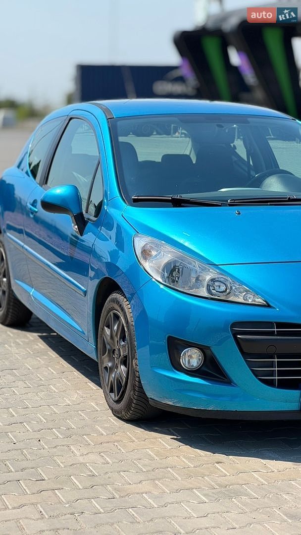 Peugeot 207 2011 VIN VF3WAKFT0BT063159 фото оголошення 6 з 17