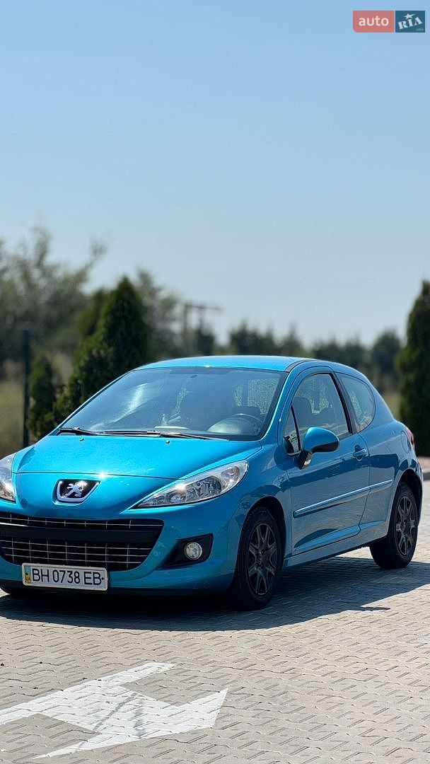 Peugeot 207 2011 VIN VF3WAKFT0BT063159 фото оголошення 7 з 17