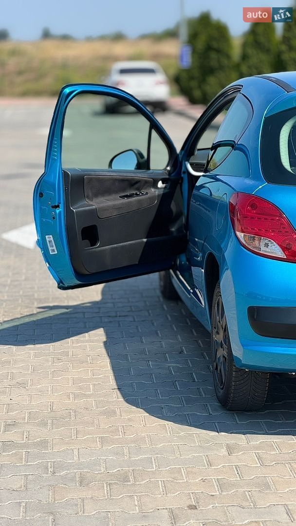Peugeot 207 2011 VIN VF3WAKFT0BT063159 фото оголошення 8 з 17