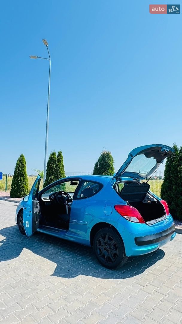 Peugeot 207 2011 VIN VF3WAKFT0BT063159 фото оголошення 10 з 17