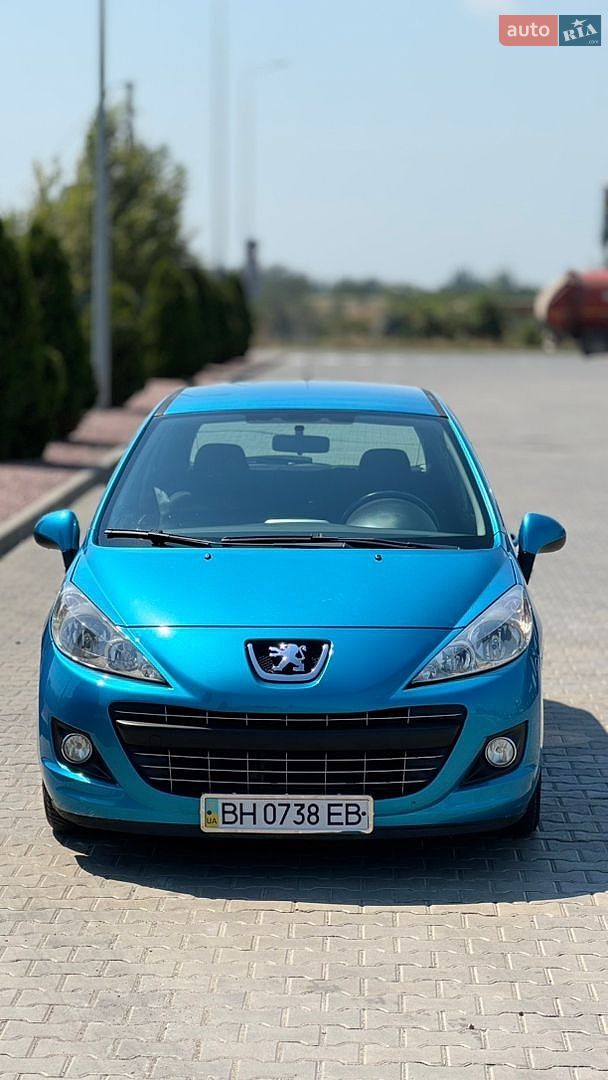 Peugeot 207 2011 VIN VF3WAKFT0BT063159 фото оголошення 11 з 17
