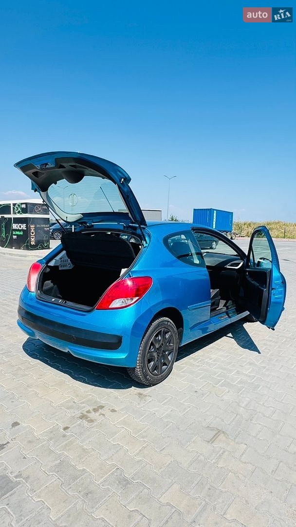 Peugeot 207 2011 VIN VF3WAKFT0BT063159 фото оголошення 13 з 17