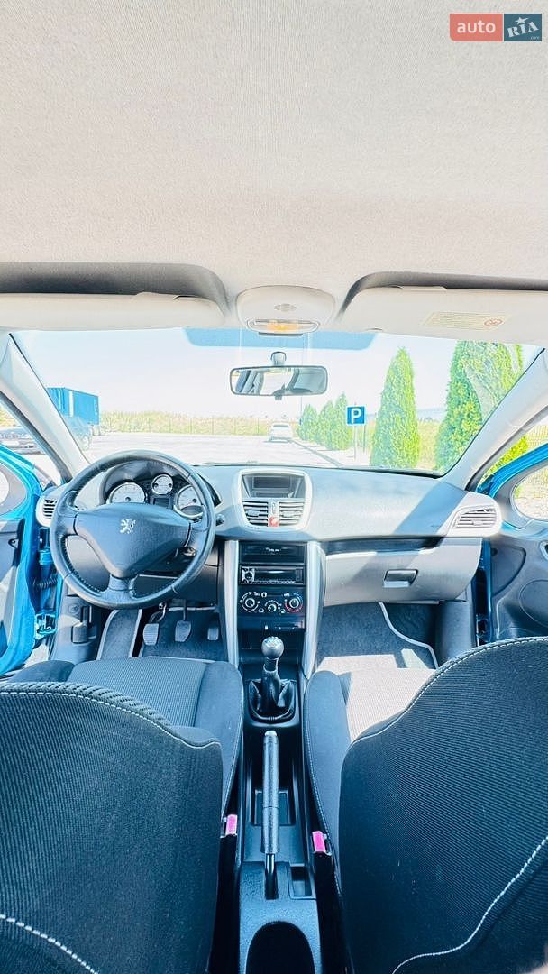 Peugeot 207 2011 VIN VF3WAKFT0BT063159 фото оголошення 14 з 17