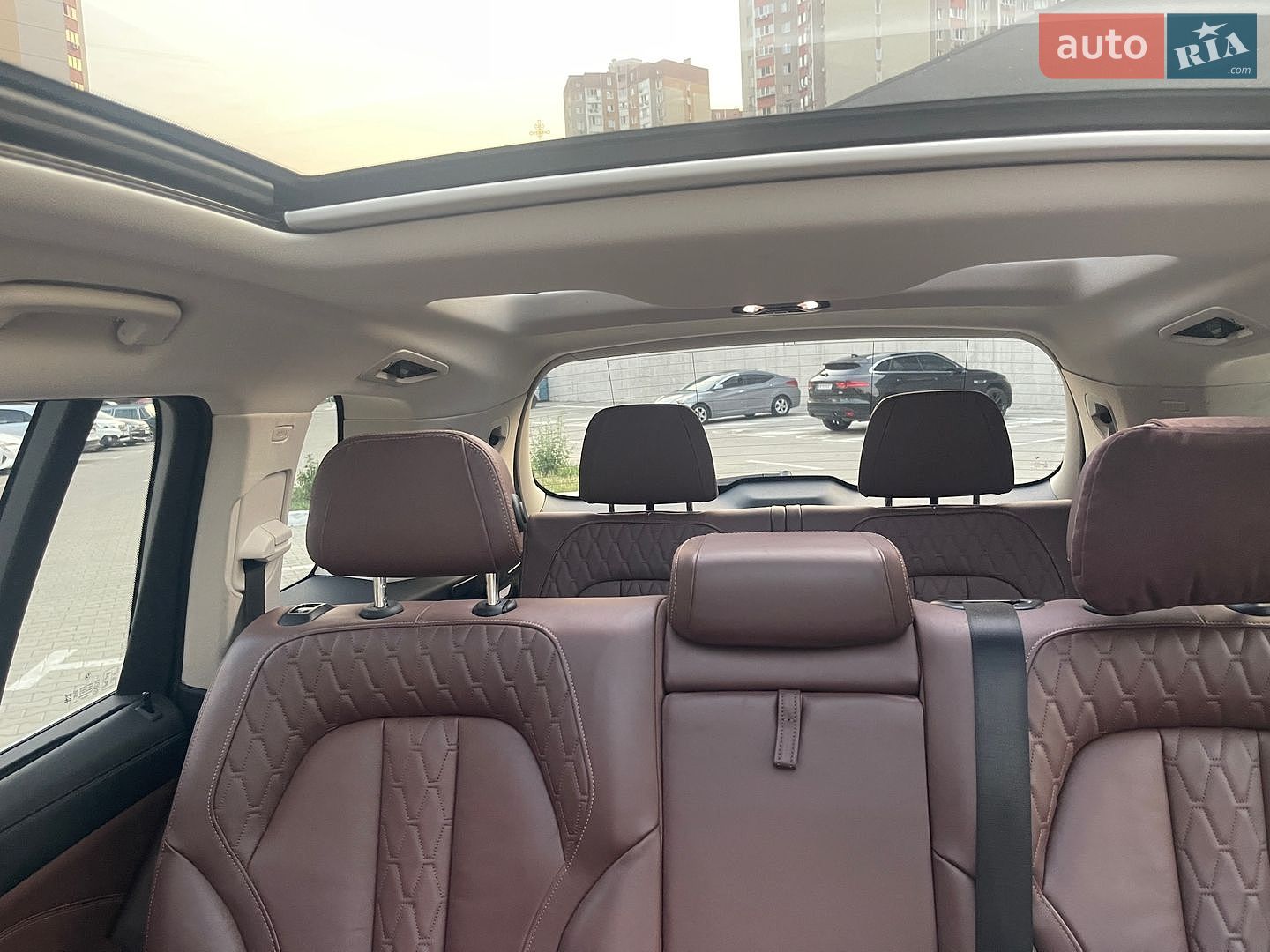 BMW X7 2020 VIN 5UXCW2C00L9C51007 фото оголошення 10 з 20