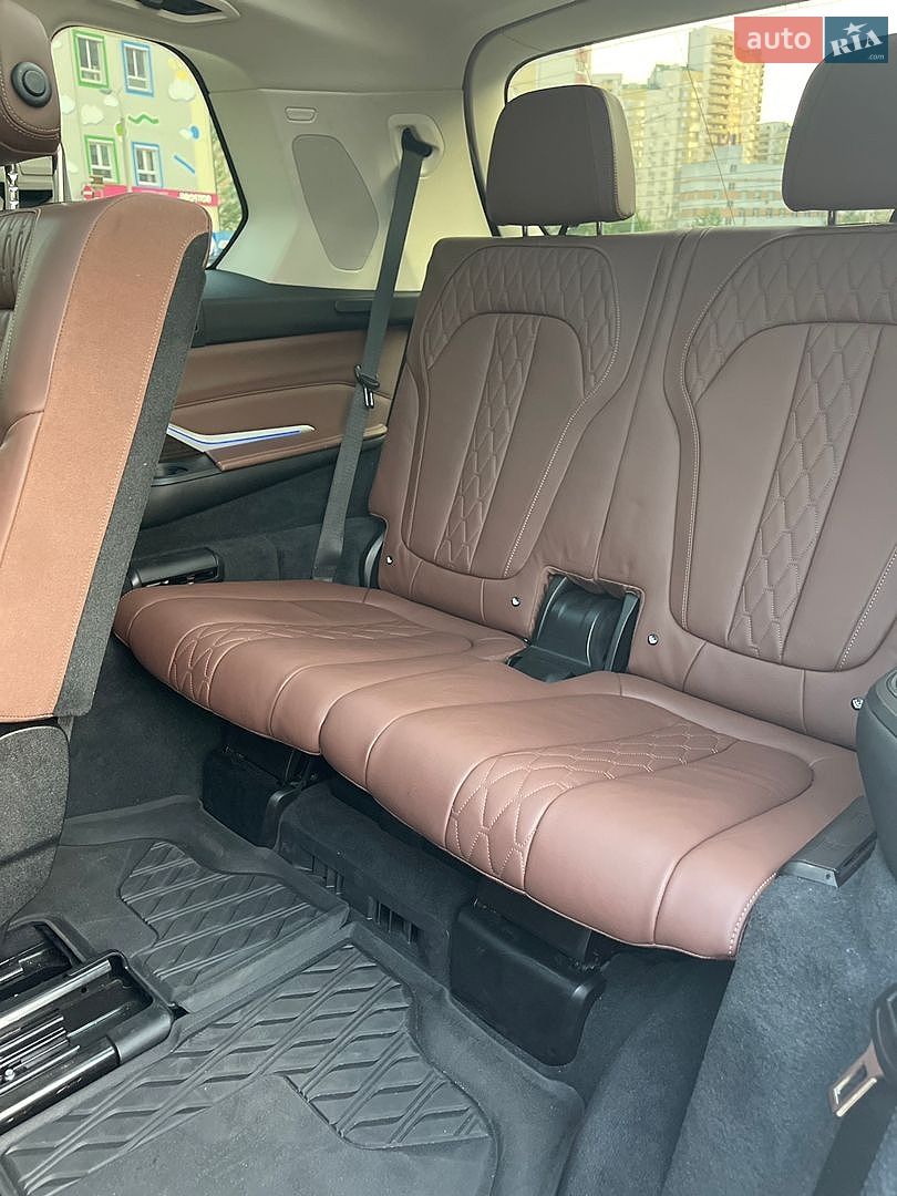 BMW X7 2020 VIN 5UXCW2C00L9C51007 фото оголошення 16 з 20