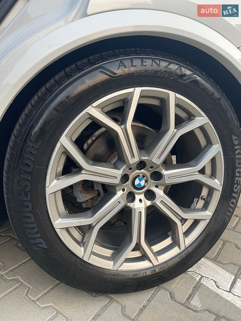 BMW X7 2020 VIN 5UXCW2C00L9C51007 фото оголошення 19 з 20