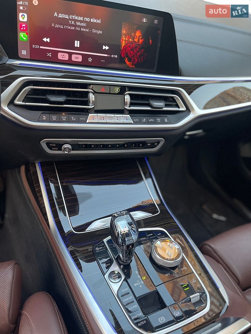 BMW X7 2020 VIN 5UXCW2C00L9C51007 фото оголошення 20 з 20