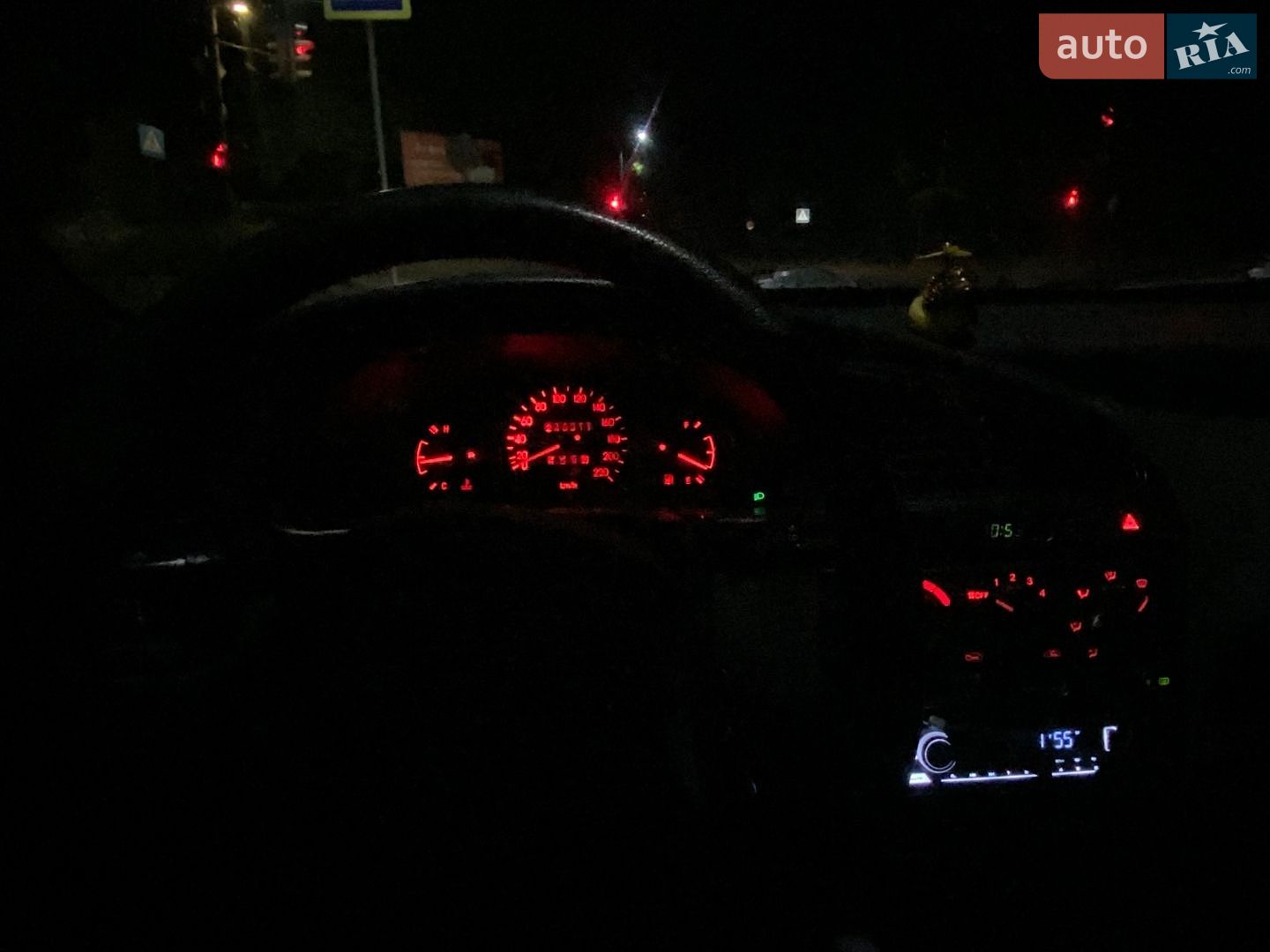 Daewoo Sens 2005 VIN Y6DT1311050240956 фото оголошення 3 з 8