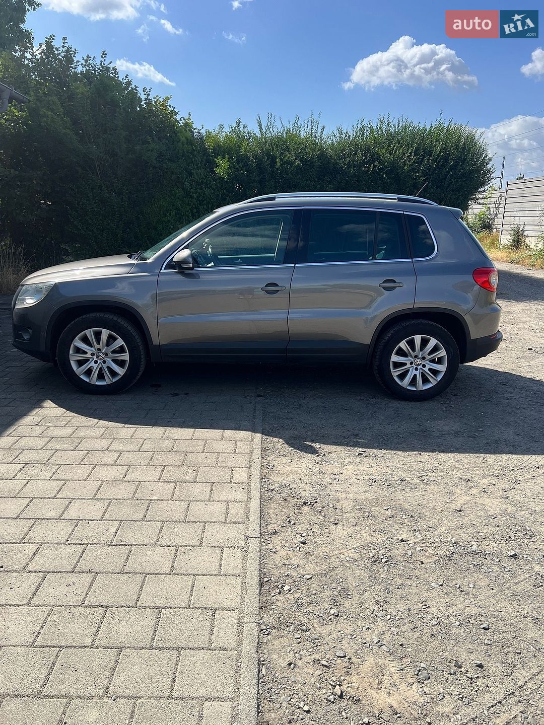 Volkswagen Tiguan 2011 VIN WVGZZZ5NZBW120892 фото оголошення 6 з 17