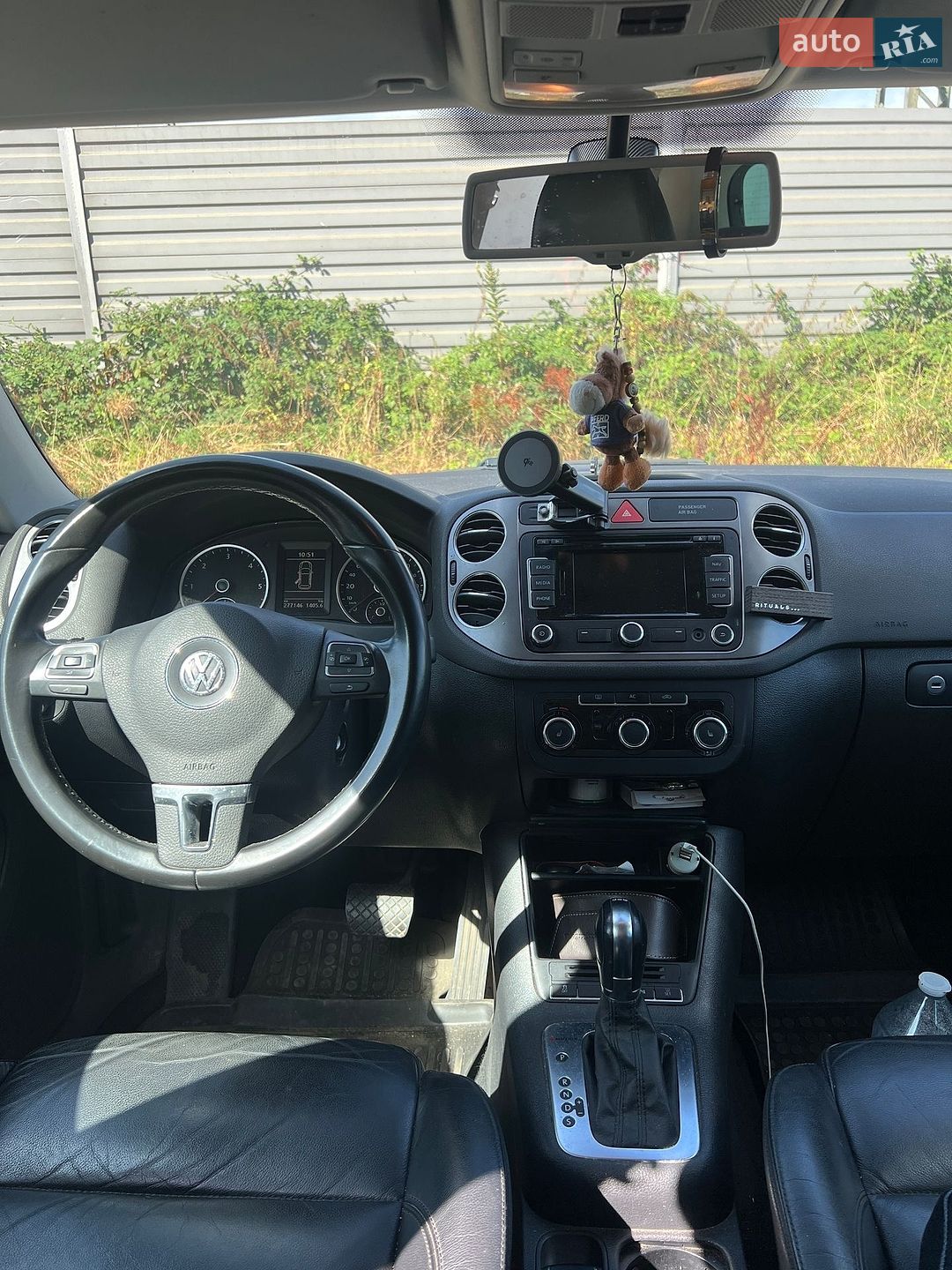 Volkswagen Tiguan 2011 VIN WVGZZZ5NZBW120892 фото оголошення 10 з 17