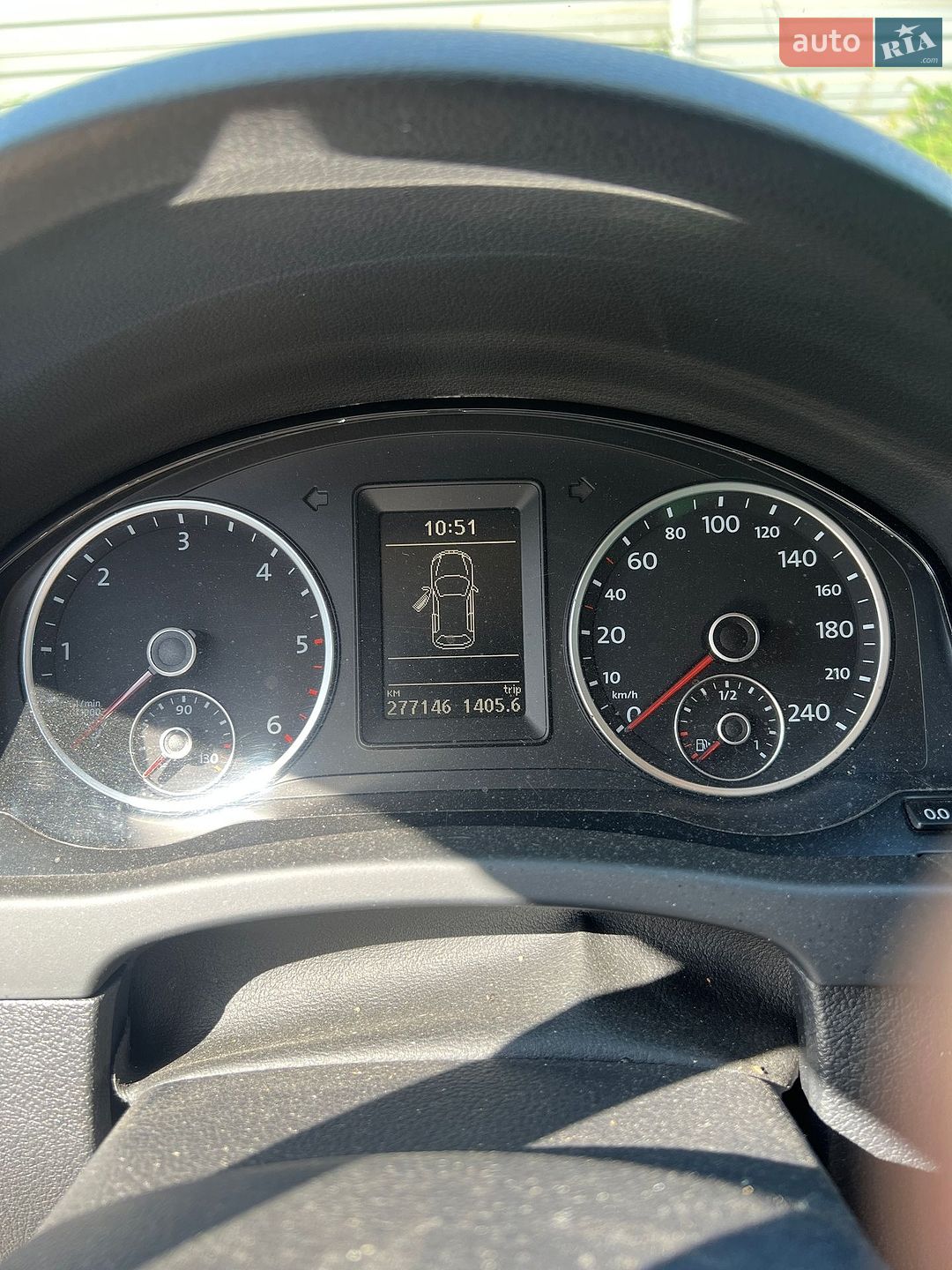 Volkswagen Tiguan 2011 VIN WVGZZZ5NZBW120892 фото оголошення 11 з 17