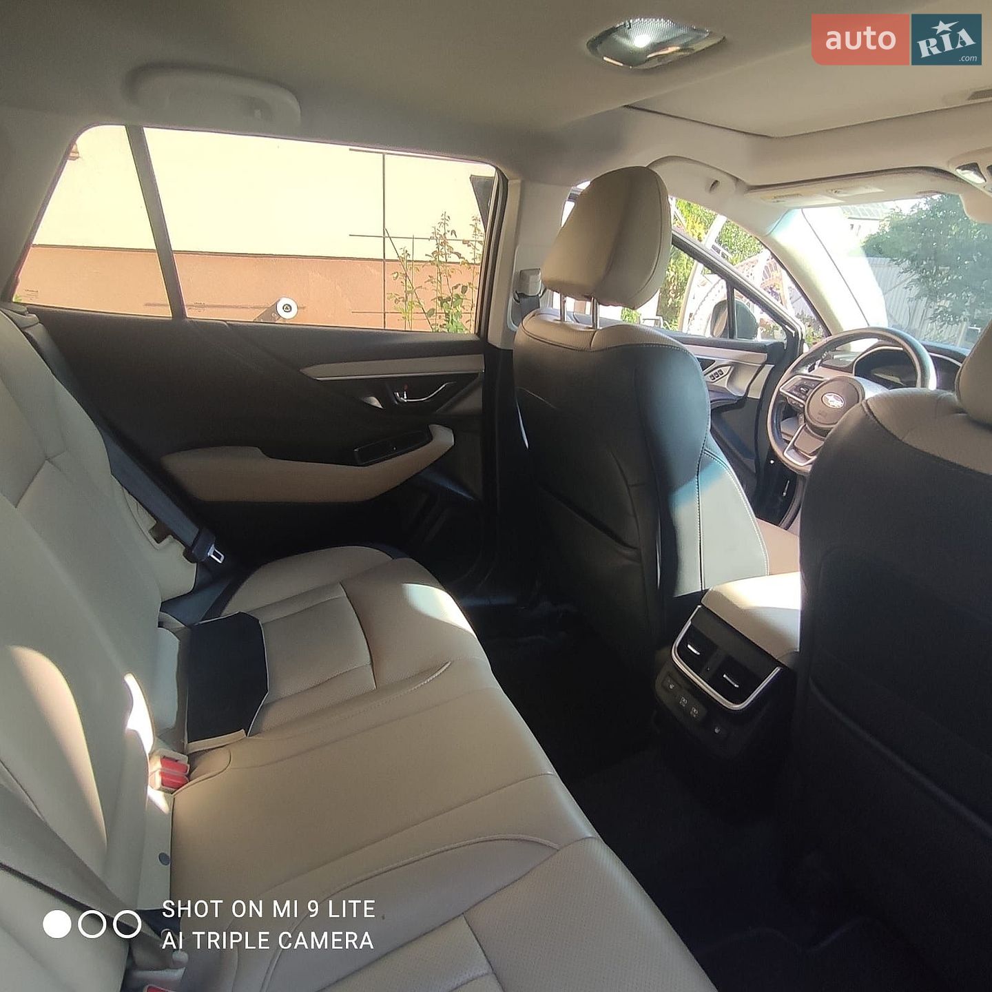 Subaru Outback 2022 VIN 4S4BTANC1N3213968 фото оголошення 2 з 17