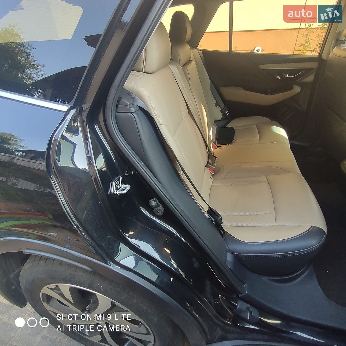 Subaru Outback 2022 VIN 4S4BTANC1N3213968 фото оголошення 4 з 17