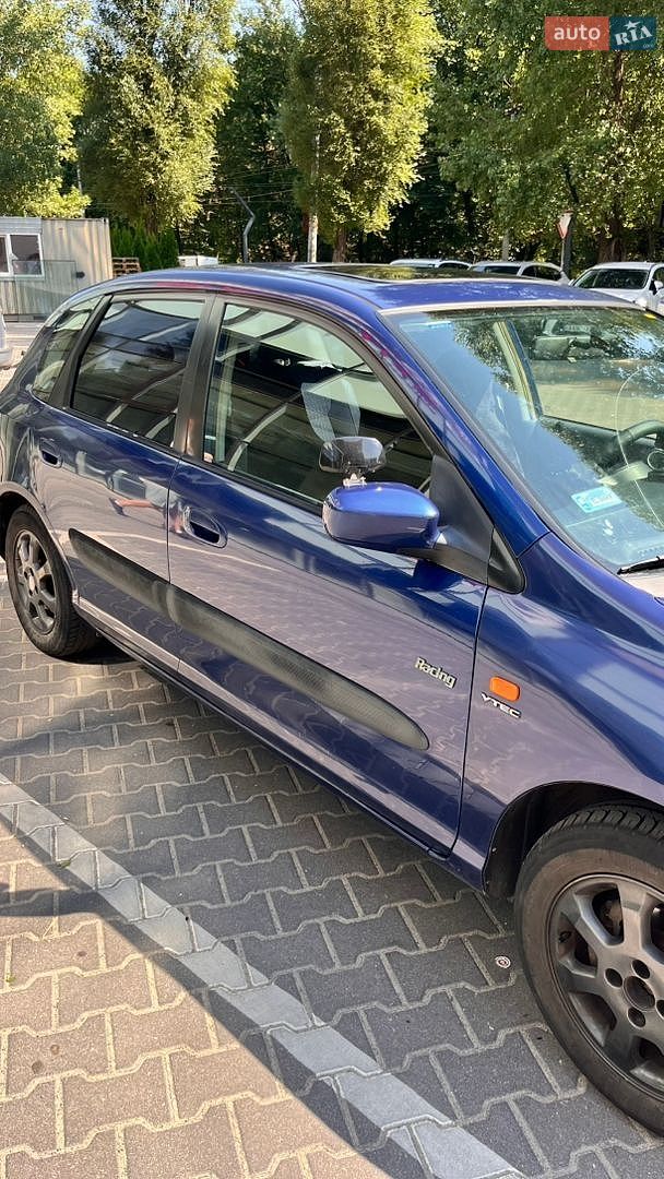 Honda Civic 2001 VIN SHHEU87701U004603 фото оголошення 3 з 59