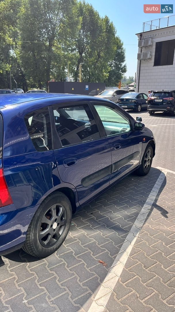 Honda Civic 2001 VIN SHHEU87701U004603 фото оголошення 9 з 59