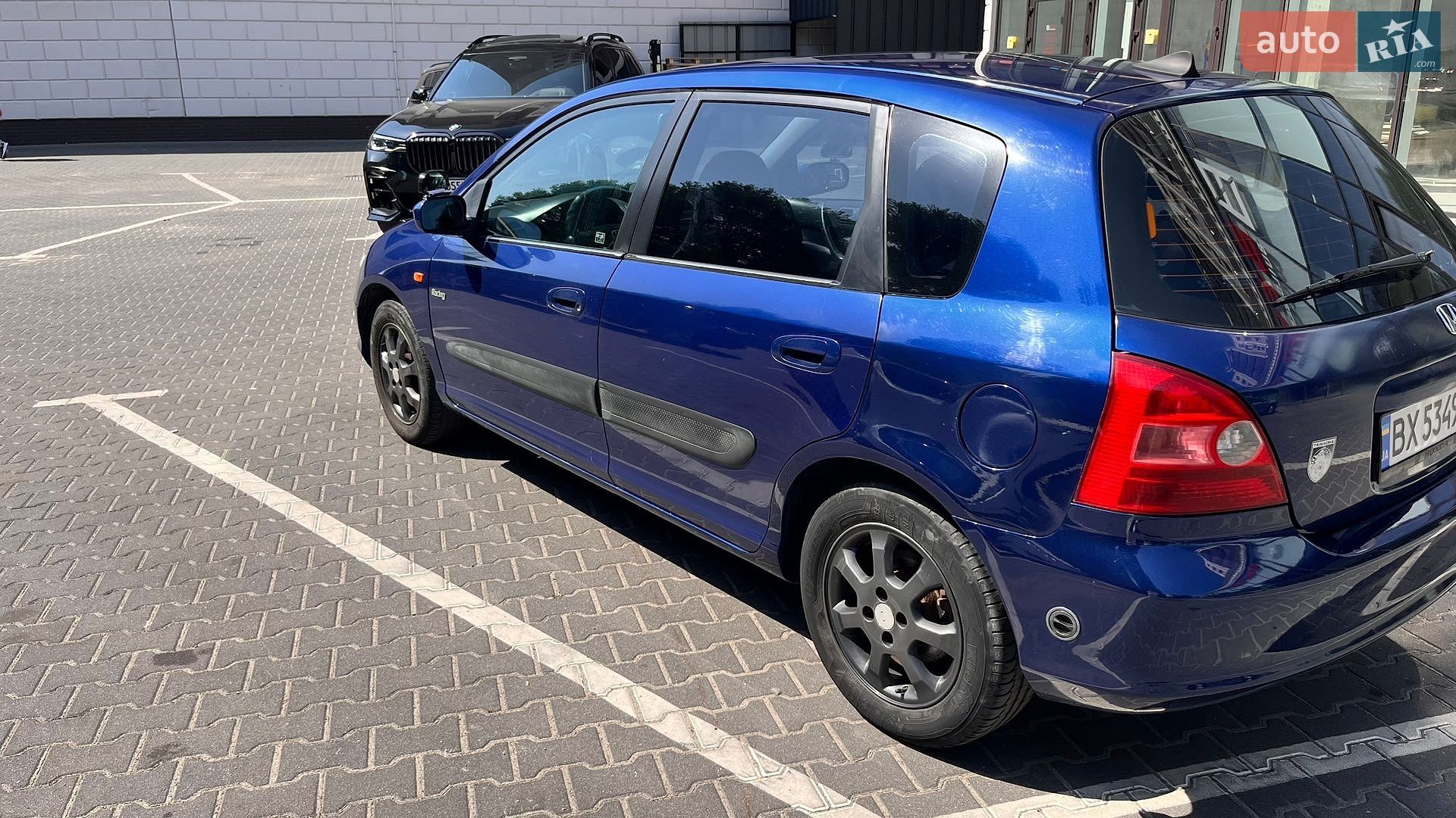 Honda Civic 2001 VIN SHHEU87701U004603 фото оголошення 11 з 59