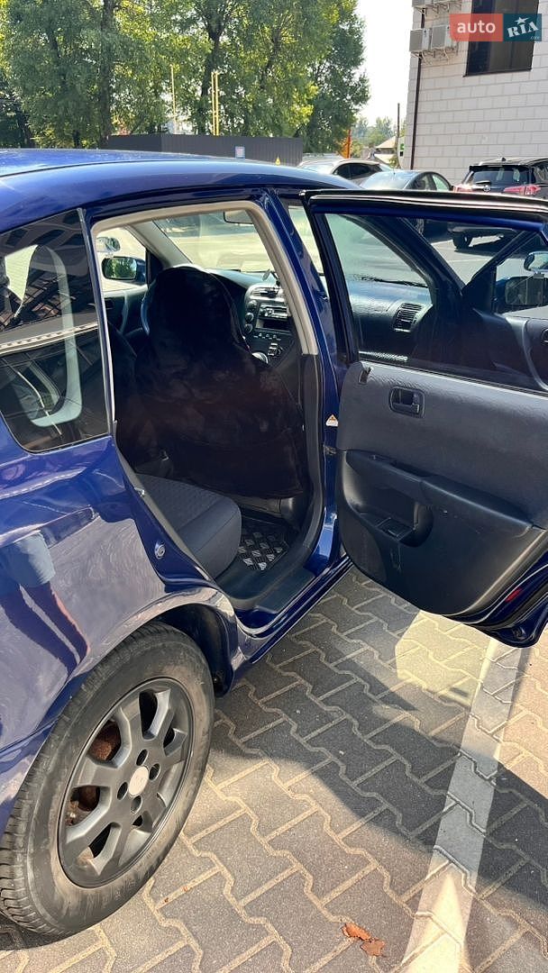Honda Civic 2001 VIN SHHEU87701U004603 фото оголошення 12 з 59