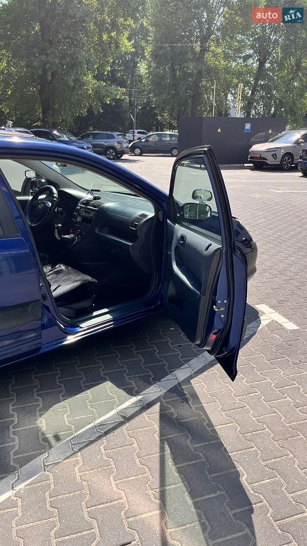 Honda Civic 2001 VIN SHHEU87701U004603 фото оголошення 14 з 59