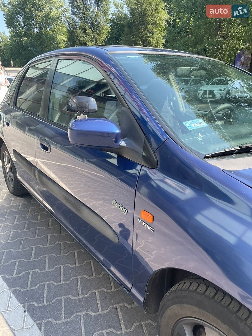 Honda Civic 2001 VIN SHHEU87701U004603 фото оголошення 18 з 59