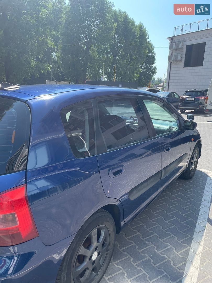 Honda Civic 2001 VIN SHHEU87701U004603 фото оголошення 19 з 59