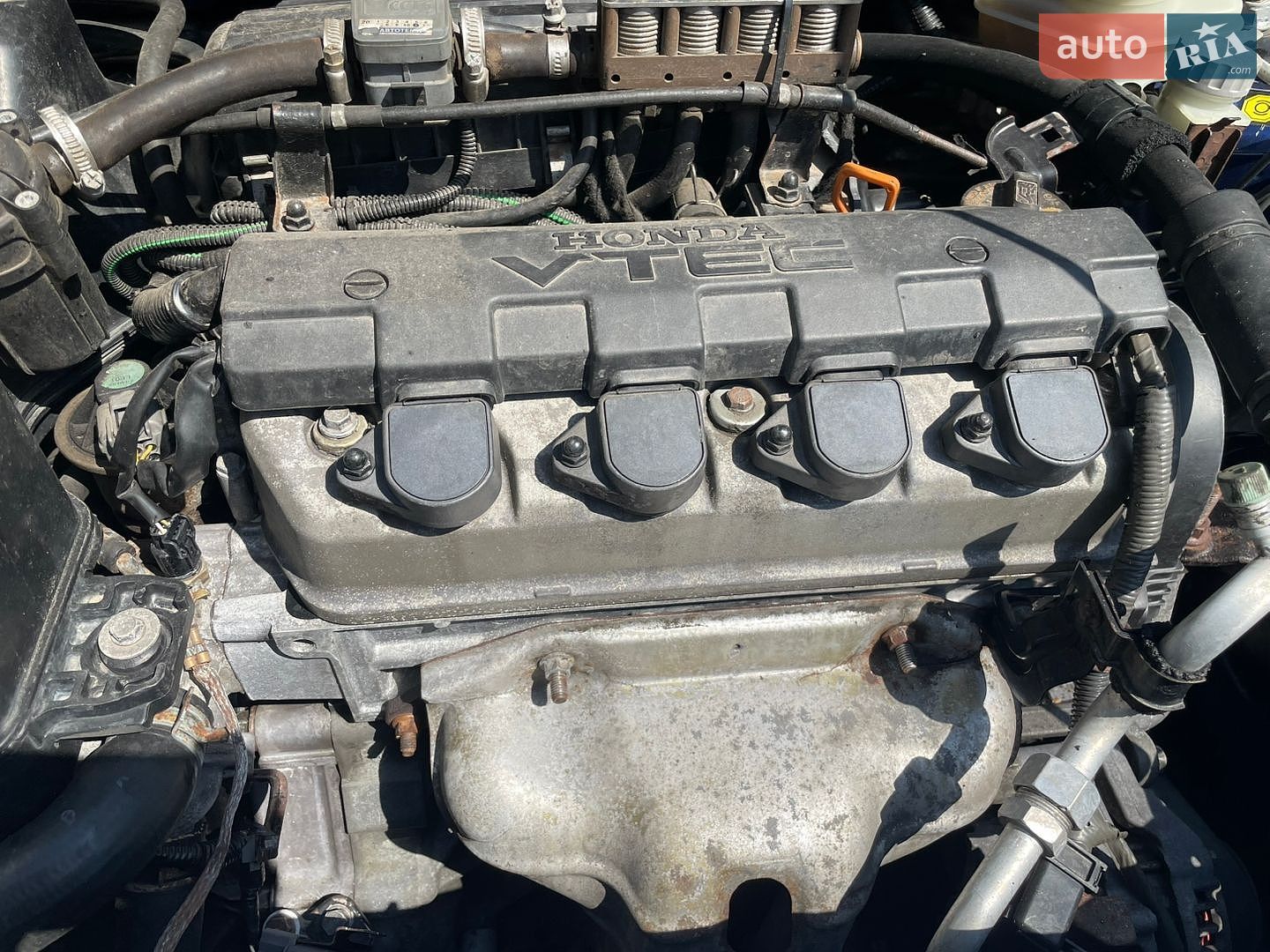 Honda Civic 2001 VIN SHHEU87701U004603 фото оголошення 25 з 59
