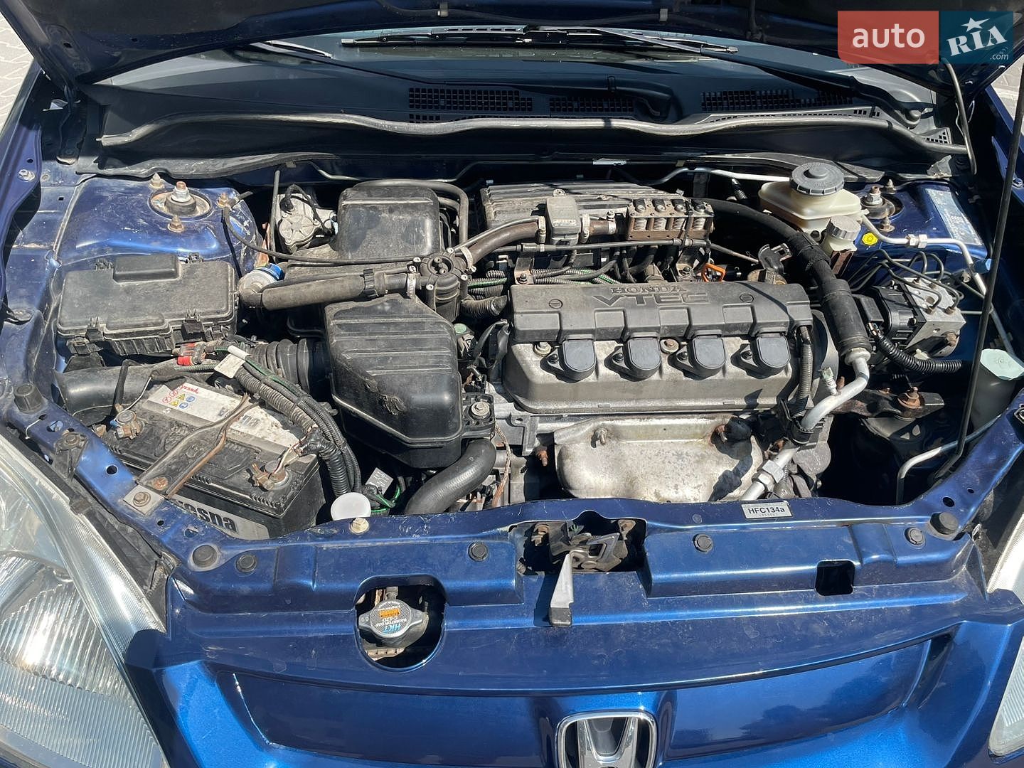 Honda Civic 2001 VIN SHHEU87701U004603 фото оголошення 30 з 59