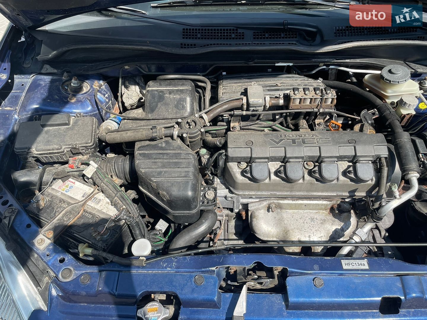 Honda Civic 2001 VIN SHHEU87701U004603 фото оголошення 31 з 59