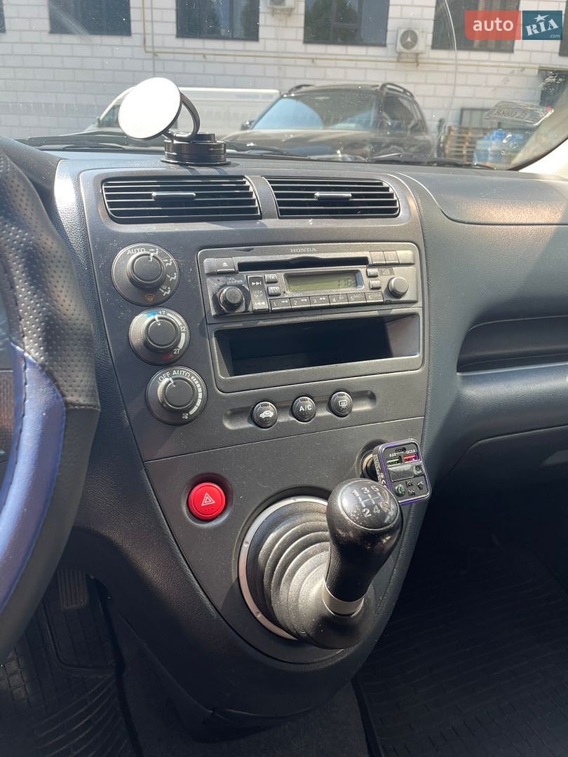 Honda Civic 2001 VIN SHHEU87701U004603 фото оголошення 32 з 59