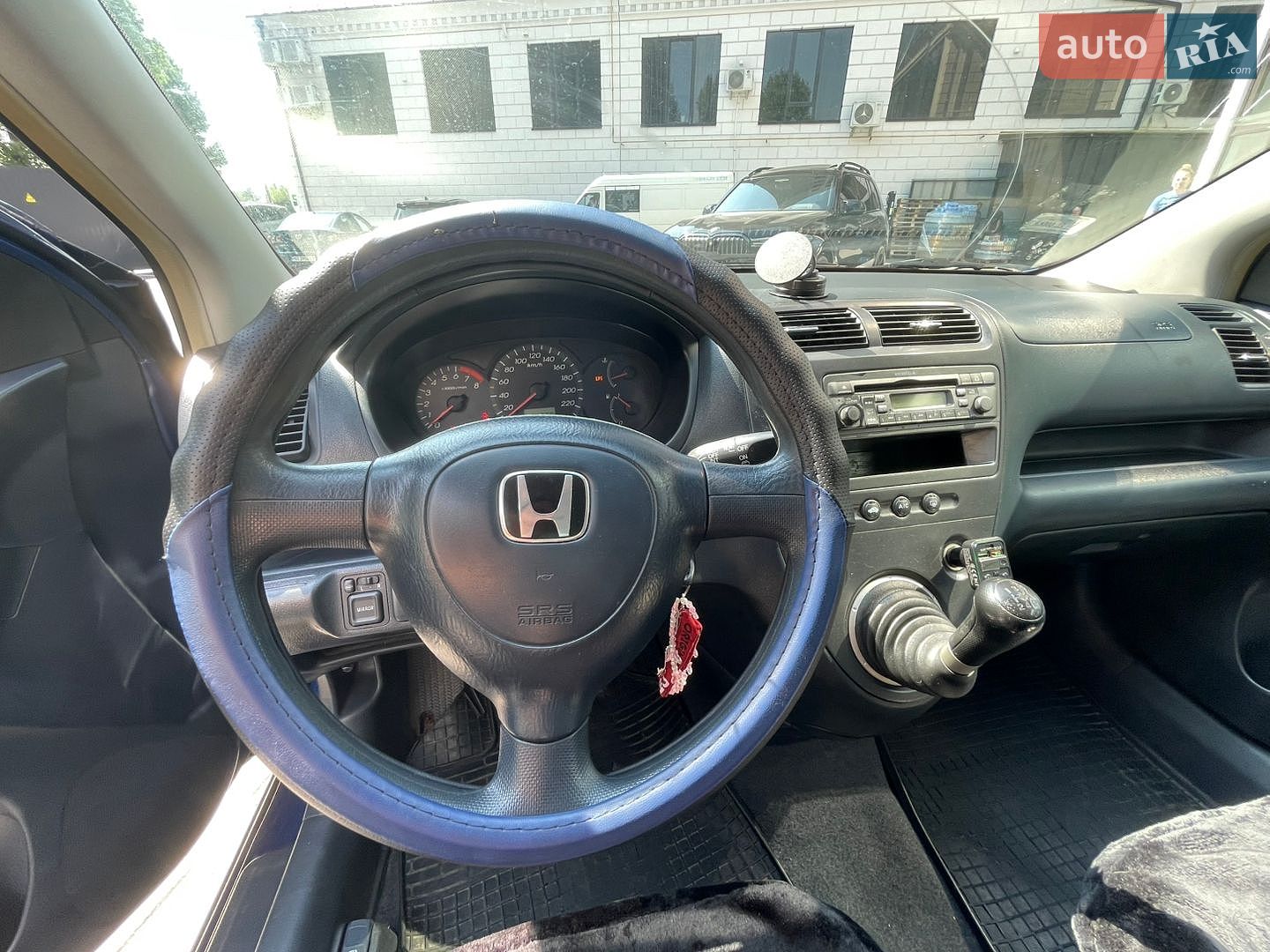 Honda Civic 2001 VIN SHHEU87701U004603 фото оголошення 34 з 59