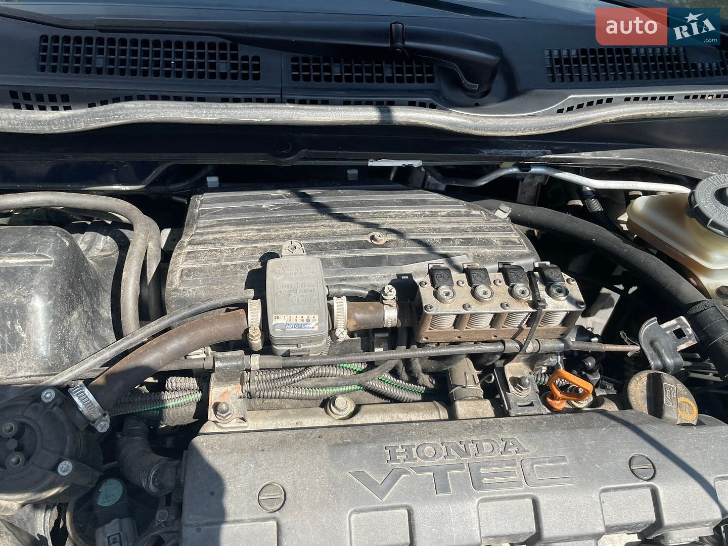 Honda Civic 2001 VIN SHHEU87701U004603 фото оголошення 35 з 59