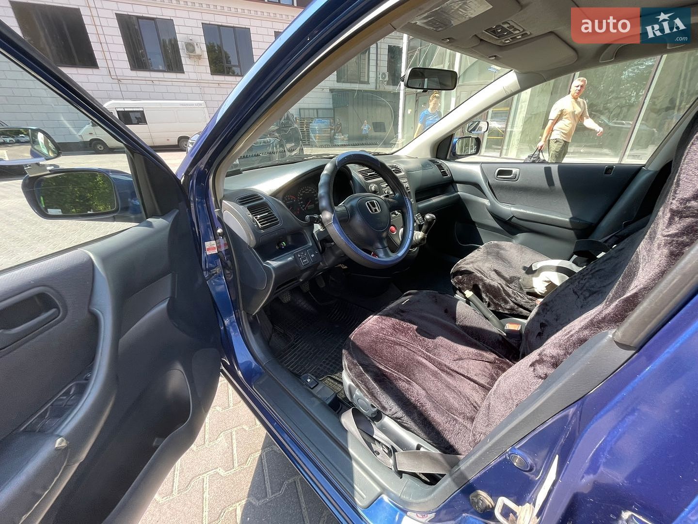 Honda Civic 2001 VIN SHHEU87701U004603 фото оголошення 36 з 59