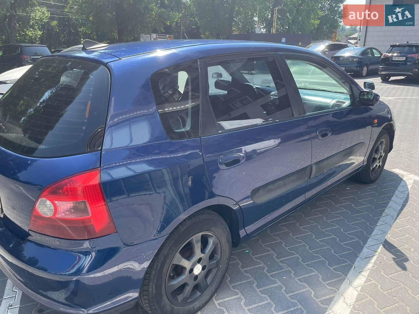 Honda Civic 2001 VIN SHHEU87701U004603 фото оголошення 37 з 59