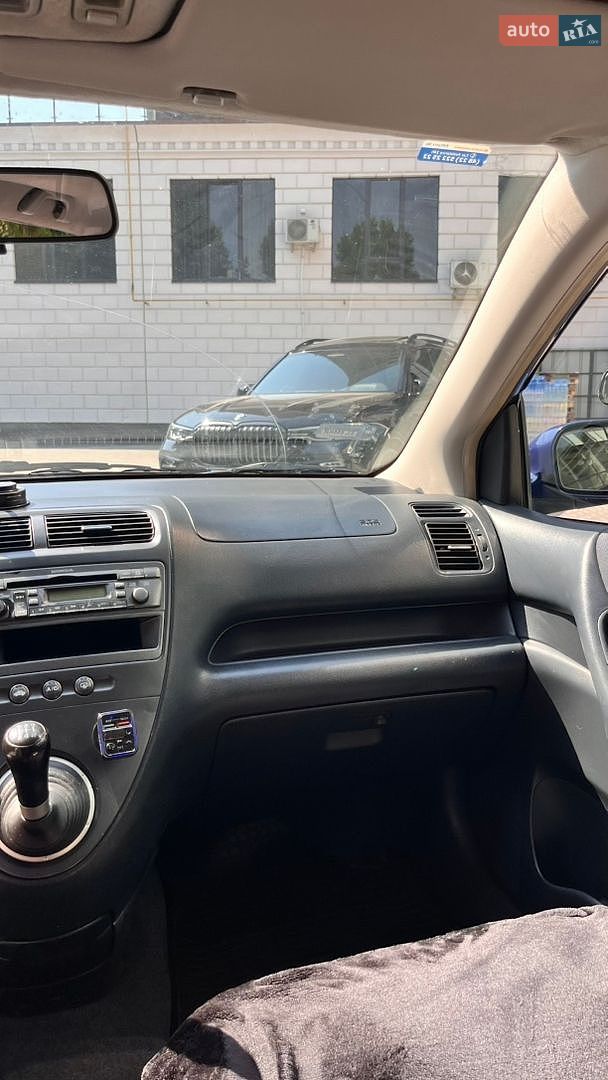 Honda Civic 2001 VIN SHHEU87701U004603 фото оголошення 48 з 59
