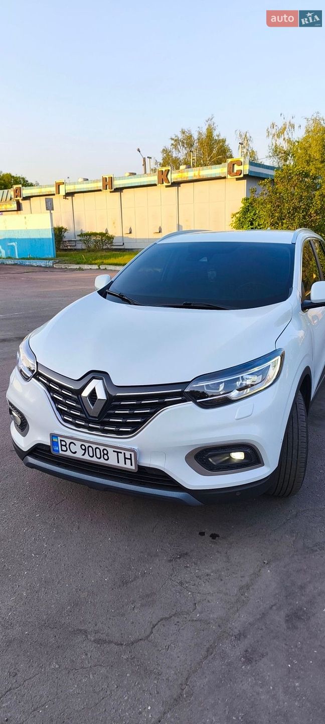 Renault Kadjar 2021 VIN VF1RFE00167014748 фото оголошення 29 з 30