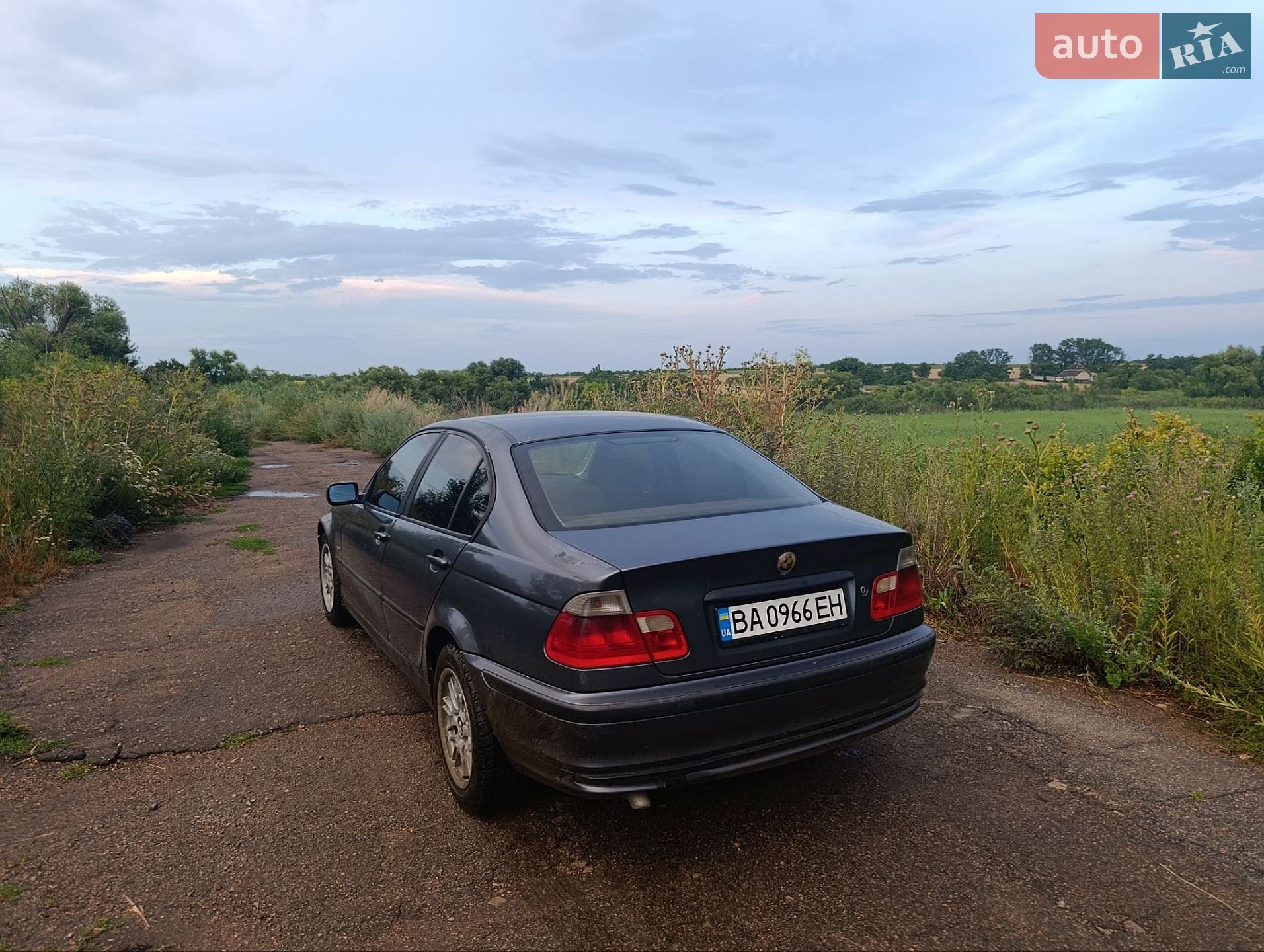 BMW 3 Series 2001 VIN WBAAL71040CF63473 фото оголошення 13 з 13