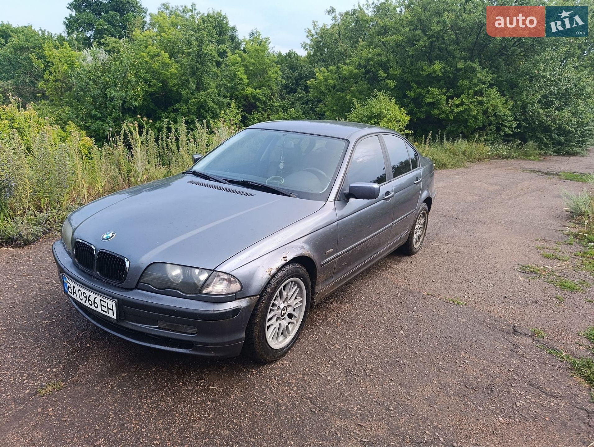 BMW 3 Series 2001 VIN WBAAL71040CF63473 фото оголошення 9 з 13