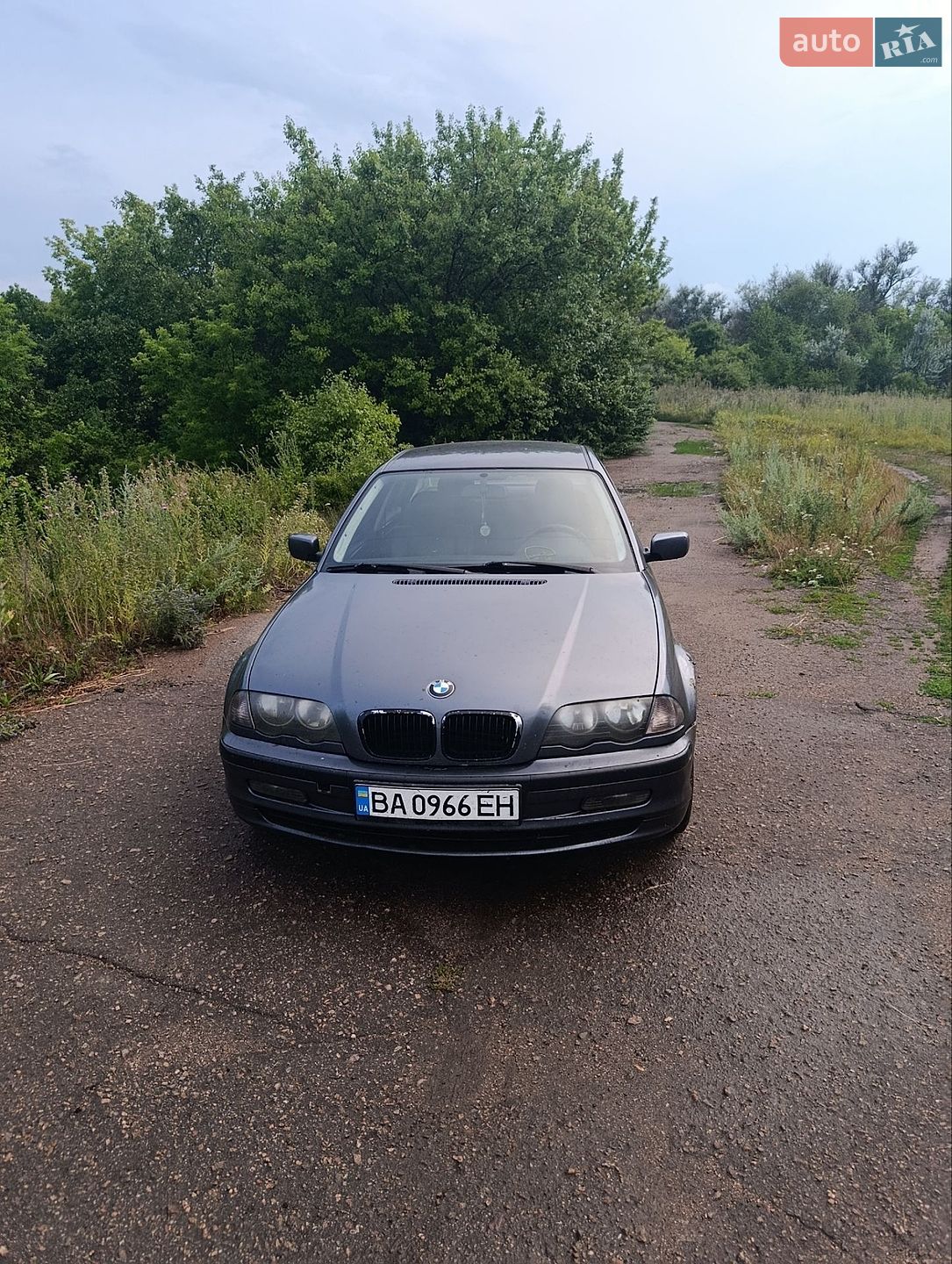 BMW 3 Series 2001 VIN WBAAL71040CF63473 фото оголошення 7 з 11