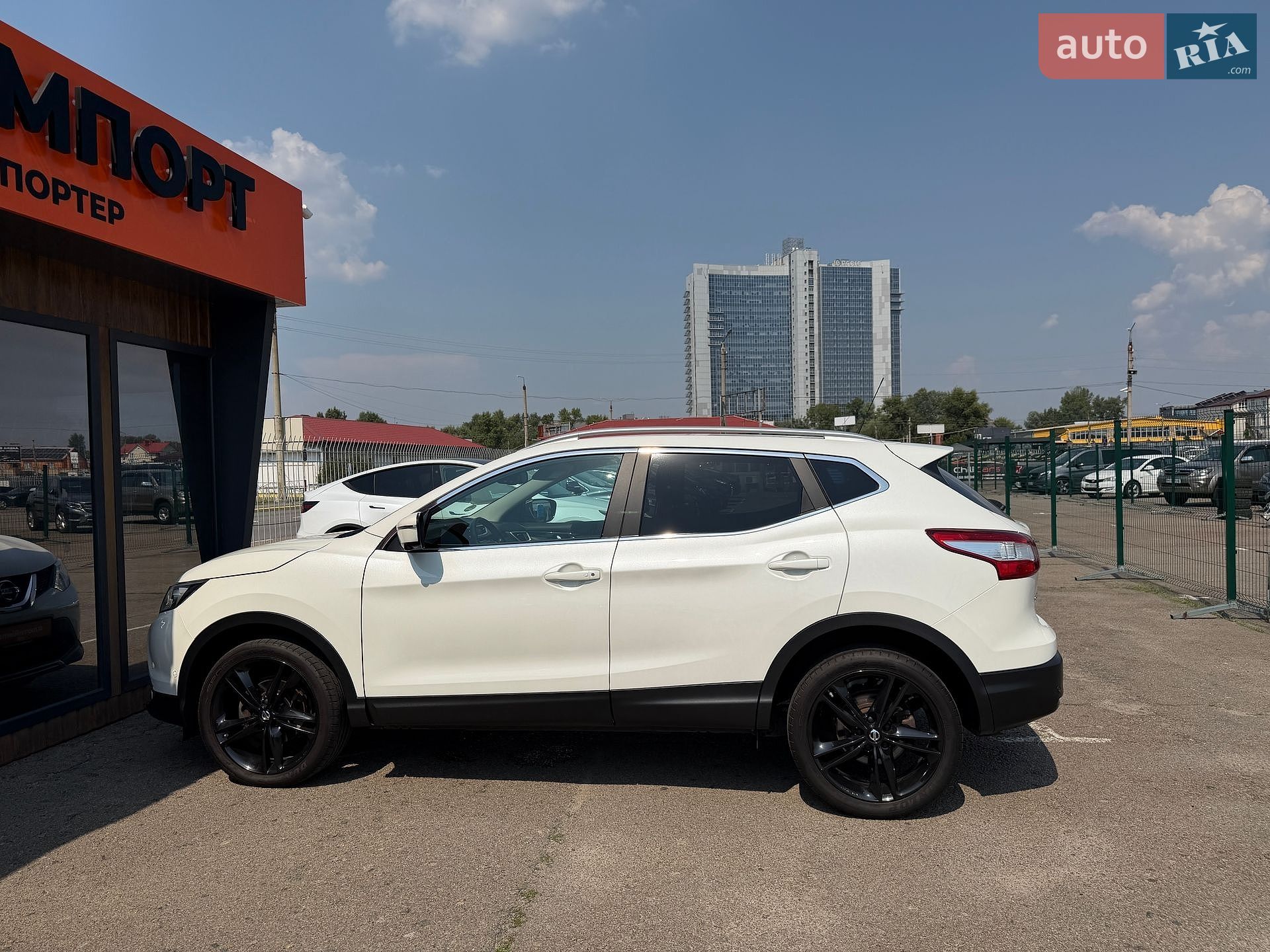 Nissan Qashqai 2016 VIN SJNFDAJ11U1829193 фото оголошення 10 з 141
