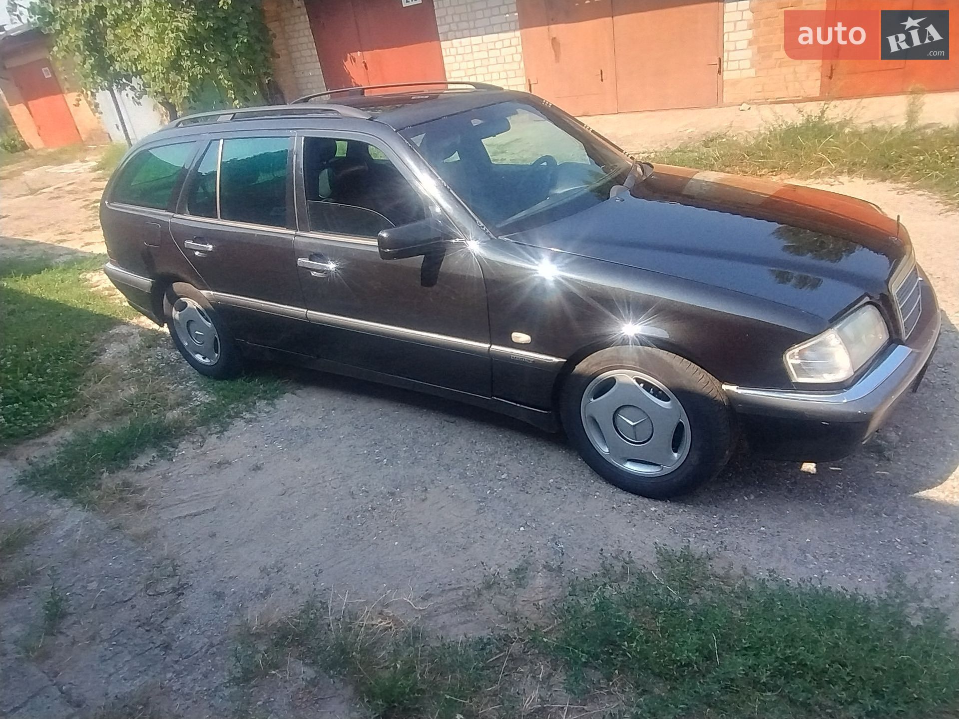Mercedes-Benz C-Class 1998 VIN WDB2021881F677471 фото оголошення 10 з 12