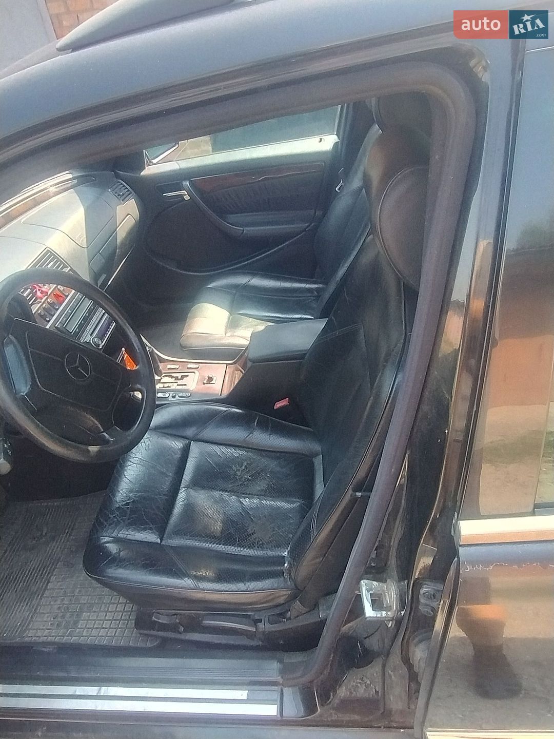 Mercedes-Benz C-Class 1998 VIN WDB2021881F677471 фото оголошення 9 з 12